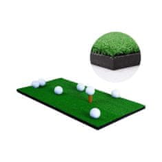 Golf Performance Chip and Drive Practice Mat - odpalovací/čipovací rohožka 60*30 cm