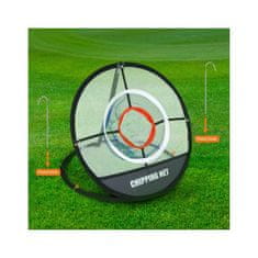 Golf Performance Pop-Up čipovací tréninková síť