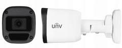 Uniview CCTV kamerový set FullHD TVI - DVR s LAN a 6x externí kamerou UNV, příslušenství