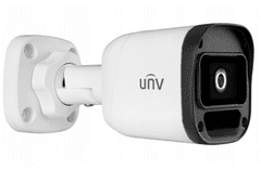 Uniview CCTV kamerový set FullHD TVI - DVR s LAN a 6x externí kamerou UNV, příslušenství
