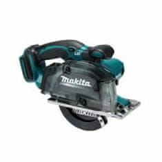 Makita Kotoučová pila na kov 18V 135Mm bez baterií a nabíječky Dcs552Z