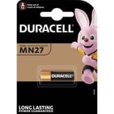 Duracell Baterie 27A, A27, E27A, V27A, MN27, G27A, 12V