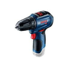 Bosch BOSCH WIERTARKO-WKRĘTARKA 12V 30/17Nm BRUSHLESS BEZ AKUMULATORÓW I ŁADOWARKI GSR 12V-30 SOLO