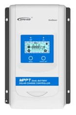 EPever MPPT solární regulátor DR2210N 100VDC/20A - 12/24V