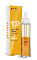 Purlés 109 Goddess' Dry Oil - Suchý obličejový a tělový olej 