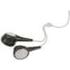 AV:link EJ9B Jelly stereo sluchátka do uší, černá