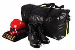 MARBO Sport Černá taška na hasičské vybavení Marbo