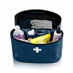 MARBO Sport Lékařský kufřík (malý) tmavě modrý Marbo