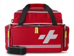 MARBO Sport Medic bag basic Marbo červená