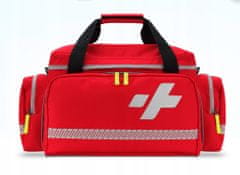 MARBO Sport Zdravotní taška pro sestru 35l Marbo červená