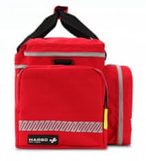 MARBO Sport Zdravotní taška pro sestru 35l Marbo červená