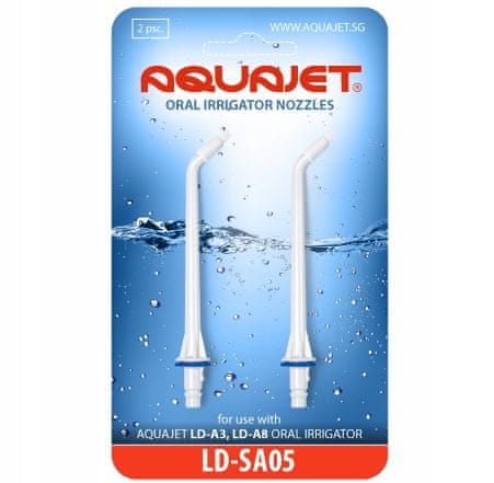 Aquajet Připojovací kartáč zavlažovače Aquajet LD-SA05