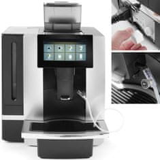 shumee Automatický kávovar s dotykovou obrazovkou 2700 W - Hendi 208540