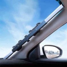 JOIRIDE® Sluneční Clona do auta, Magnetická Clona na čelní sklo, Clona na auto (155 x 65 cm) GLADESHADE 1+1 ZDARMA | G2LADESHADE