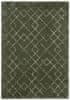 Mint Rugs Kusový koberec Allure 104394 Olive-Green/Cream 80x150