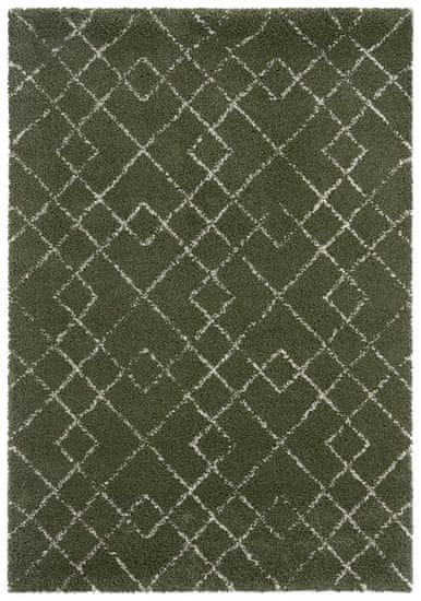 Mint Rugs Kusový koberec Allure 104394 Olive-Green/Cream