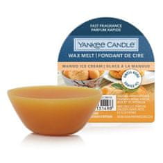 Yankee Candle Vonný vosk , Mangová zmrzlina, 22 g