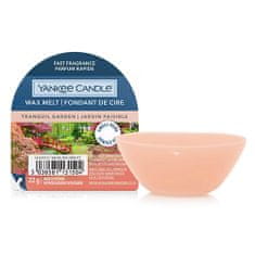 Yankee Candle Vonný vosk , Tichá zahrada, 22 g