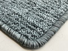 Vopi Kusový koberec Alassio modrošedý 50x80