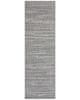Kusový koberec Gemini 105543 Silver z kolekce Elle – na ven i na doma 80x150