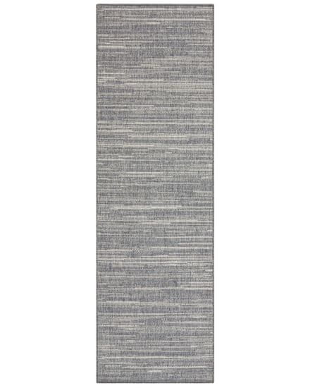 Elle Decor Kusový koberec Gemini 105543 Silver z kolekce Elle – na ven i na doma
