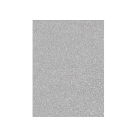 Hanse Home Kusový koberec Nasty 101595 Silber 80x200 cm