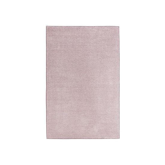 Hanse Home Kusový koberec Pure 102617 Rosa 140x200 cm