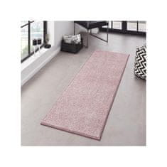 Hanse Home Kusový koberec Pure 102617 Rosa 160x240 cm