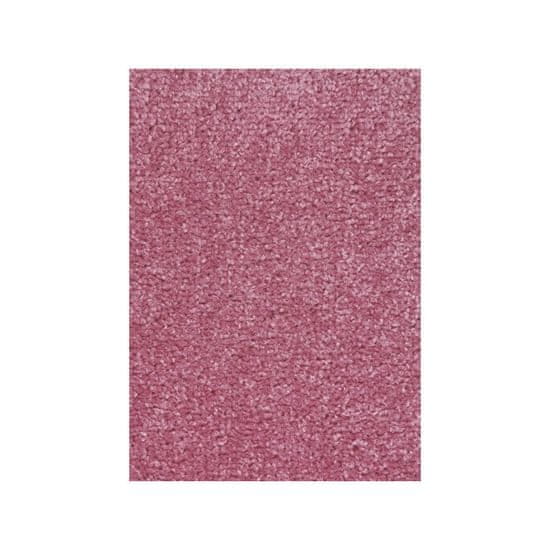 Hanse Home Kusový koberec Nasty 101147 Pink 80x150 cm