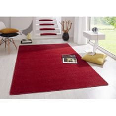 Hanse Home Červený kusový koberec Fancy 103012 Rot 80x150 cm