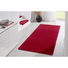 Hanse Home Červený kusový koberec Fancy 103012 Rot 80x150 cm