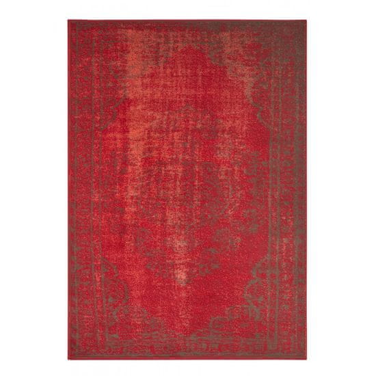 Hanse Home Kusový koberec Celebration 103461 Cordelia Red Grey 200x290 cm
