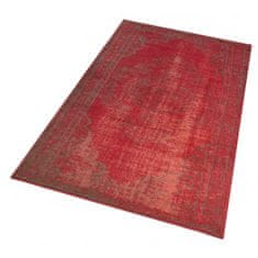 Hanse Home Kusový koberec Celebration 103461 Cordelia Red Grey 160x230 cm