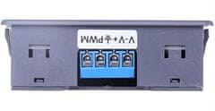 HADEX PWM generátor XY-PWM, 1Hz-150kHz s LCD displejem v krabičce