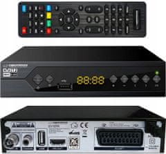 Esperanza Set-top box DVB-T2 H.265/HEVC