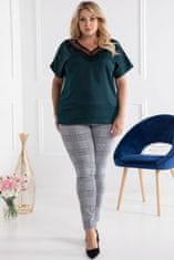 KARKO halenka plus size model 169001 Karko 38/40