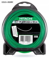 Hitachi Linie kosa čtyřhranná 2,0mmx15m 781021