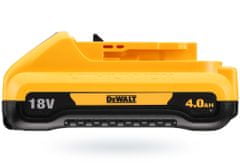 DeWalt Akumulátorová baterie 18V 4Ah XR Li-Ion DCB189