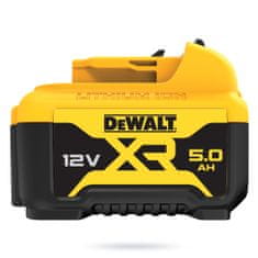 DeWalt Baterie 10,8V / 12V 5Ah XR Li-lon DCB126