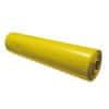 Žluté pytle na odpad 120 L - 40 µm, 25 ks/role