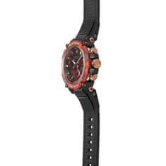 Casio Pánské hodinky 40th Anniversary Flare Red Bluetooth MTG-B3000FR-1AER