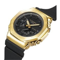 Casio Pánské hodinky G-SHOCK GM-2100G-1A9ER