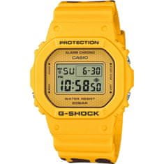 Casio Pánské hodinky G-SHOCK DW-5600SLC-9ER