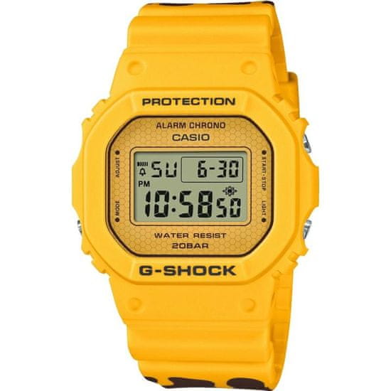Casio Pánské hodinky G-SHOCK DW-5600SLC-9ER