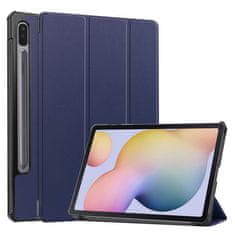 Techsuit Pouzdro pro tablet Huawei Matepad T8 Techsuit FoldPro modré