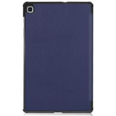 Techsuit Pouzdro pro tablet Samsung Galaxy Tab S6 Lite P610/P615 Techsuit FoldPro modré