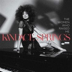 Concord Kandace Springs: The Women Who Raised Me - CD
