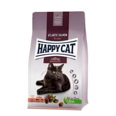 Happy Cat Sterilised Atlantik-Lachs / Losos 10 kg