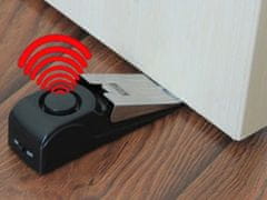 Alum online Alarm zarážka pod dveře - 125 dB