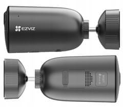 EZVIZ Bezdrátová venkovní WiFi 3Mpx kamera IP na baterii EB3